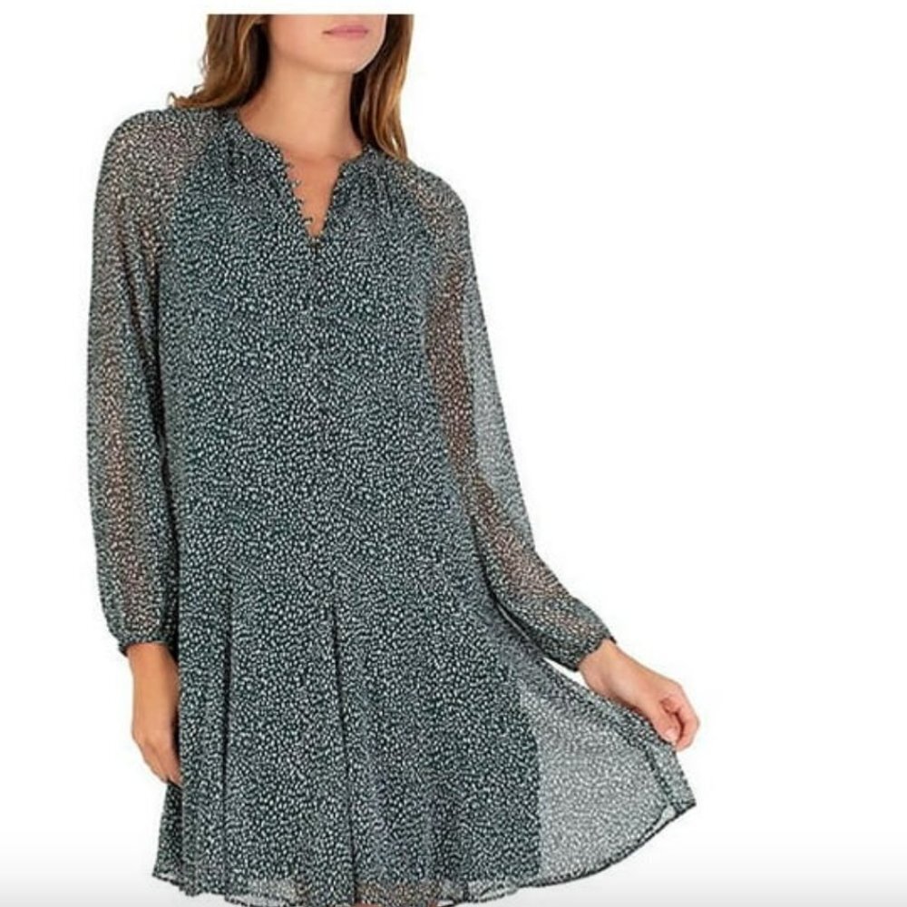 🌟 Embrace Effortless Elegance with this Stunning Mini Dress by Joie! 🌟